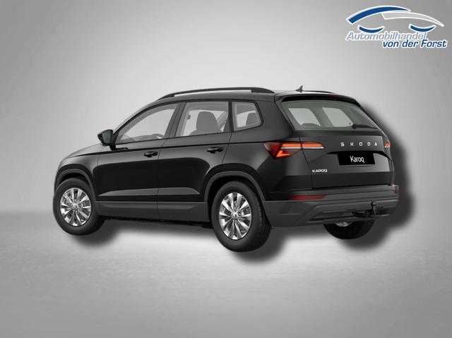 Skoda Karoq Selection 1.5 TSI mHEV 7-Gang DSG Karoq 