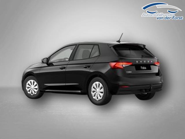 Skoda Fabia Selection 1.0 TSI 7-Gang-DSG Fabia 