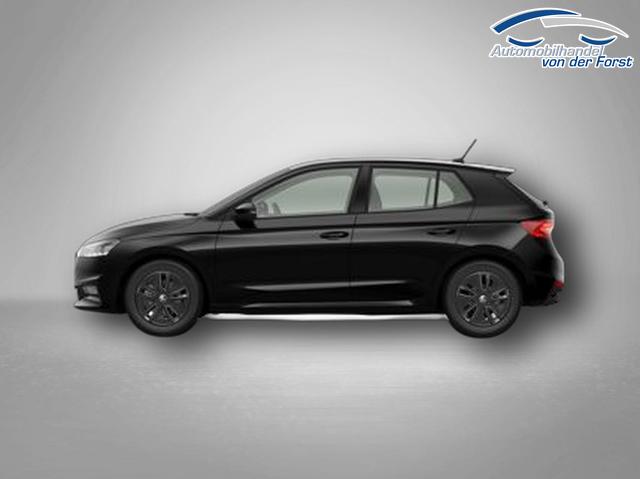 Skoda Fabia Selection 1.5 TSI 7-Gang-DSG Fabia 