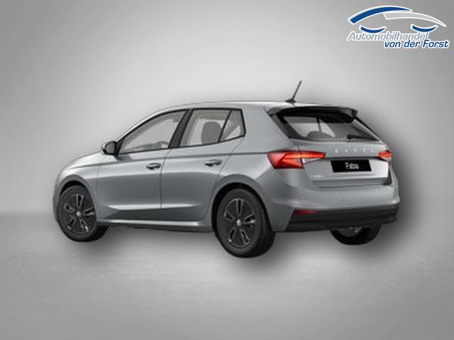 Skoda Fabia Selection 1.5 TSI 7-Gang-DSG Fabia 