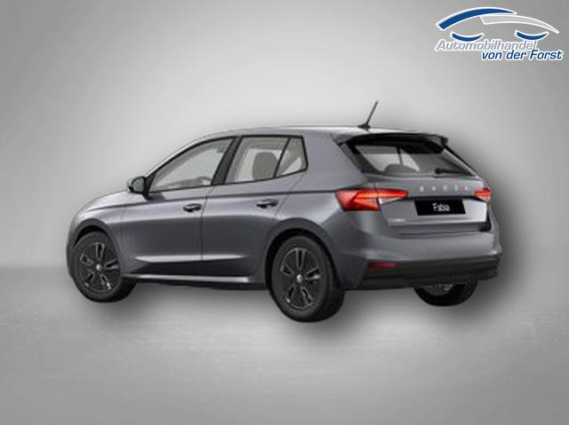 Skoda Fabia Selection 1.5 TSI 7-Gang-DSG Fabia 