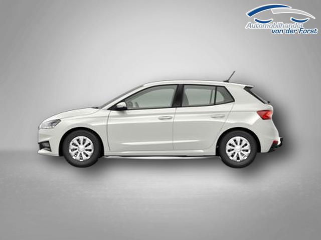 Skoda Fabia Selection 1.5 TSI 7-Gang-DSG Fabia 