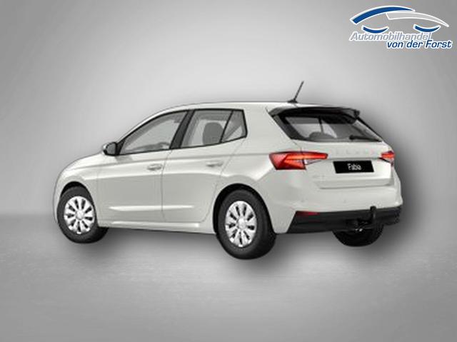 Skoda Fabia Selection 1.5 TSI 7-Gang-DSG Fabia 