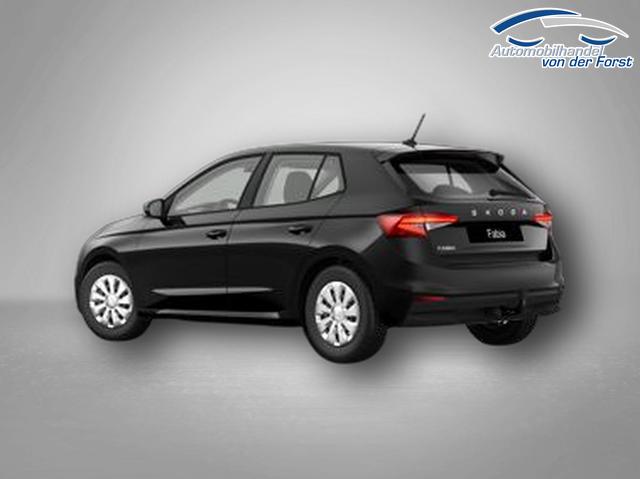 Skoda Fabia Selection 1.5 TSI 7-Gang-DSG Fabia 