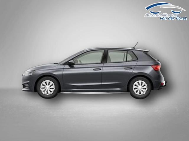 Skoda Fabia Selection 1.5 TSI 7-Gang-DSG Fabia 