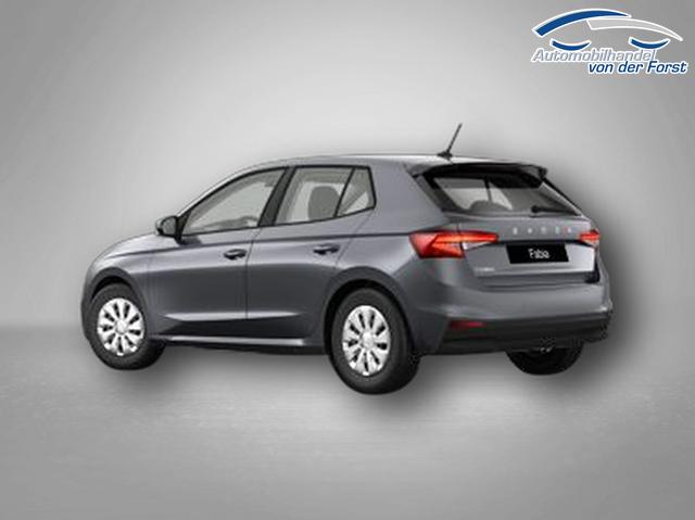 Skoda Fabia Selection 1.0 TSI 7-Gang-DSG Fabia 