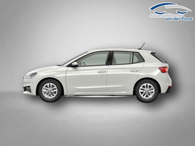 Skoda Fabia Selection 1.0 TSI 6-Gang Fabia 