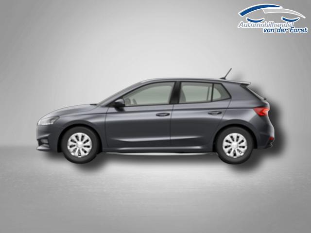 Skoda Fabia Selection 1.0 TSI 6-Gang Fabia 