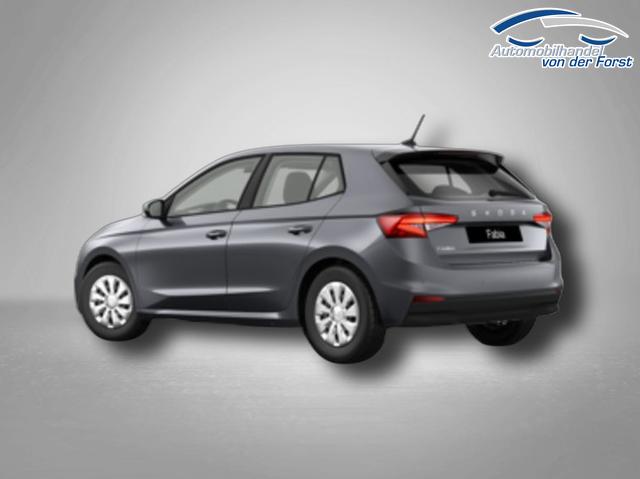 Skoda Fabia Selection 1.0 TSI 6-Gang Fabia 