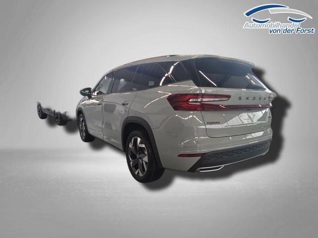 Skoda Kodiaq Sportline 1.5 TSI 7-Gang DSG Kodiaq 