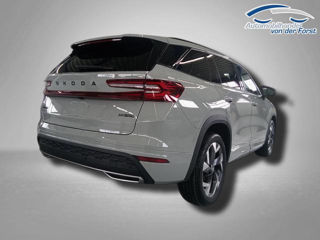 Skoda Kodiaq Sportline 1.5 TSI 7-Gang DSG Kodiaq 