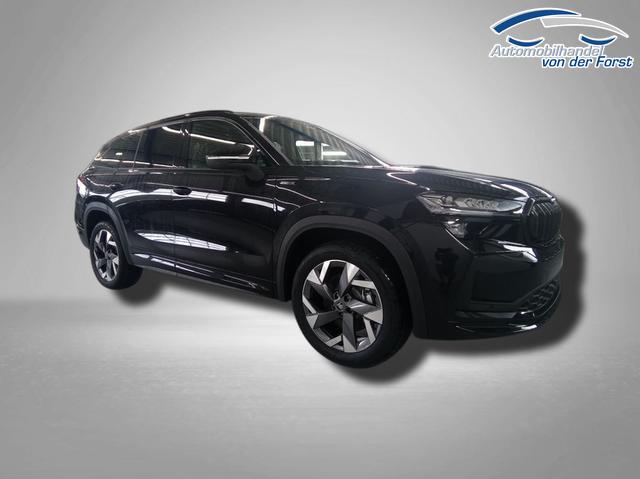 Skoda Kodiaq Sportline 1.5 TSI 7-Gang DSG Kodiaq 