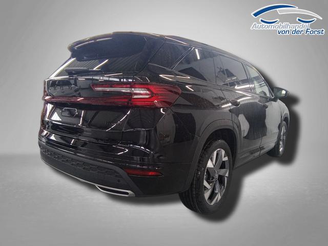 Skoda Kodiaq Sportline 1.5 TSI 7-Gang DSG Kodiaq 