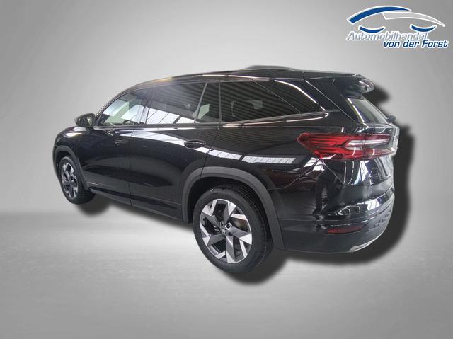 Skoda Kodiaq Sportline 1.5 TSI 7-Gang DSG Kodiaq 