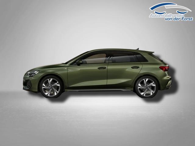 Audi A3 Sportback S line 35 TFSI 7-Gang S tronic A3 Sportback 