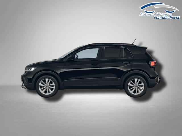 Volkswagen T-Cross Life Plus 1.0 TSI 7-Gang-DSG T-Cross 