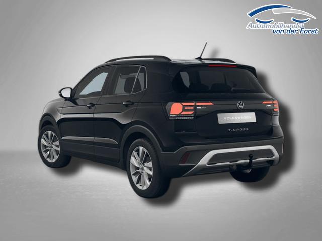 Volkswagen T-Cross Life Plus 1.0 TSI 7-Gang-DSG T-Cross 