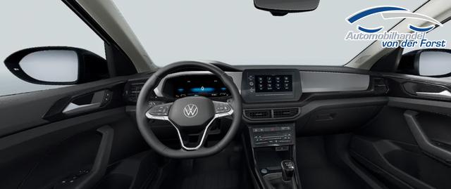 Volkswagen T-Cross Life Plus 1.0 TSI 7-Gang-DSG T-Cross 