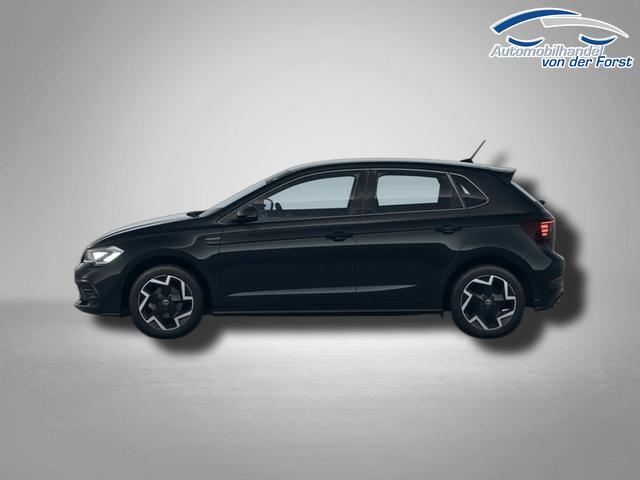 Volkswagen Polo R-Line 1.0 TSI 7-Gang-DSG Polo 