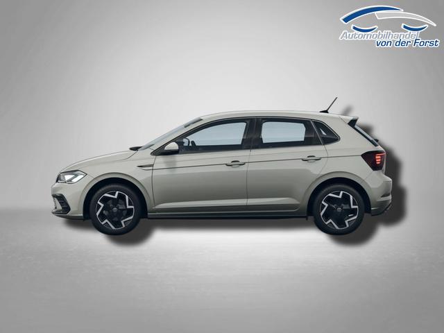 Volkswagen Polo R-Line 1.0 TSI 7-Gang-DSG Polo 