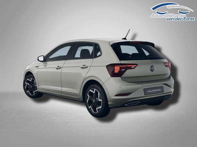 Volkswagen Polo R-Line 1.0 TSI 7-Gang-DSG Polo 