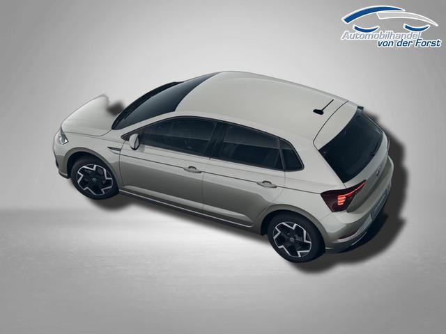 Volkswagen Polo R-Line 1.0 TSI 7-Gang-DSG Polo 