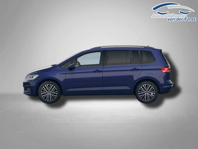 Volkswagen Touran Life Plus 1.5 TSI 7-Gang-DSG Touran 