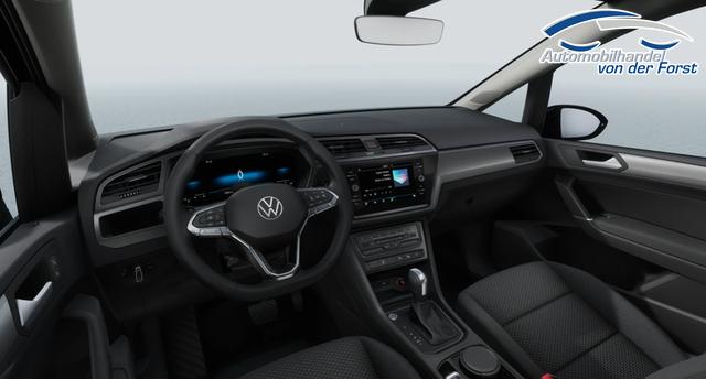 Volkswagen Touran Life Plus 1.5 TSI 7-Gang-DSG Touran 