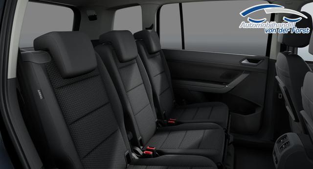 Volkswagen Touran Life Plus 1.5 TSI 7-Gang-DSG Touran 