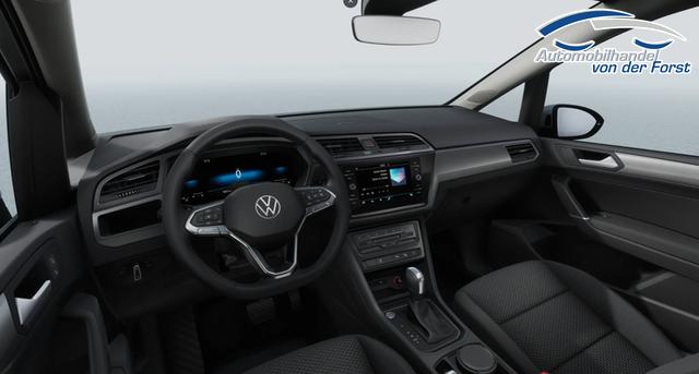 Volkswagen Touran Life Plus 1.5 TSI 7-Gang-DSG Touran 