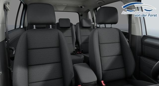 Volkswagen Touran Life Plus 1.5 TSI 7-Gang-DSG Touran 