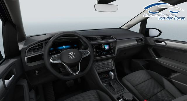 Volkswagen Touran Life Plus 1.5 TSI 7-Gang-DSG Touran 