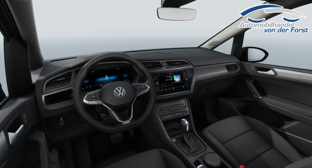 Volkswagen Touran Life Plus 1.5 TSI 7-Gang-DSG Touran 