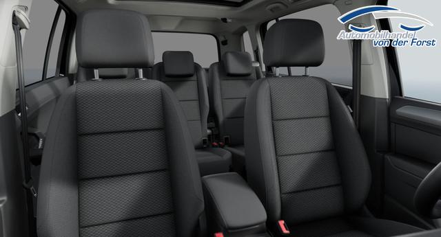 Volkswagen Touran Life Plus 1.5 TSI 7-Gang-DSG Touran 