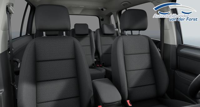 Volkswagen Touran Life Plus 1.5 TSI 7-Gang-DSG Touran 