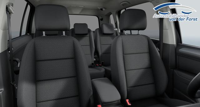 Volkswagen Touran Life Plus 1.5 TSI 7-Gang-DSG Touran 