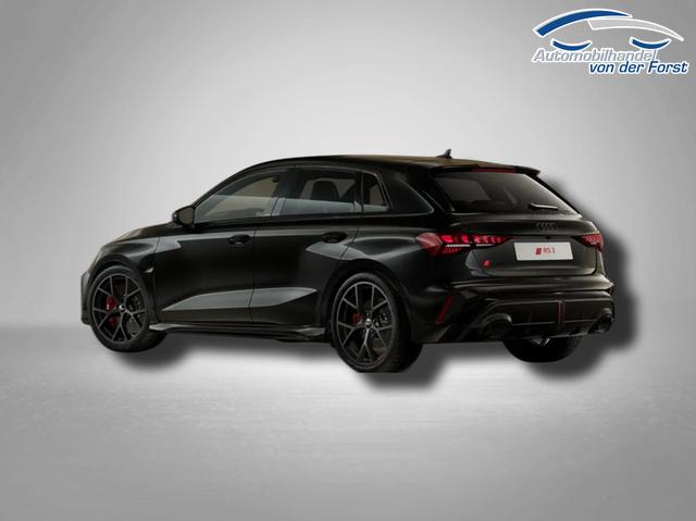 Audi RS3 Limousine 2.5 TFSI 7-Gang S tronic RS3 