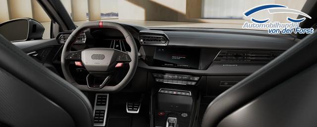 Audi RS3 Limousine 2.5 TFSI 7-Gang S tronic RS3 