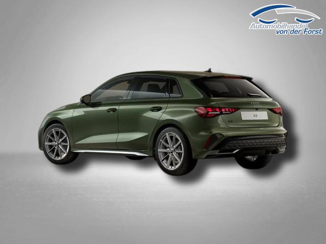 Audi A3 Sportback S line 35 TFSI 7-Gang S tronic A3 Sportback 