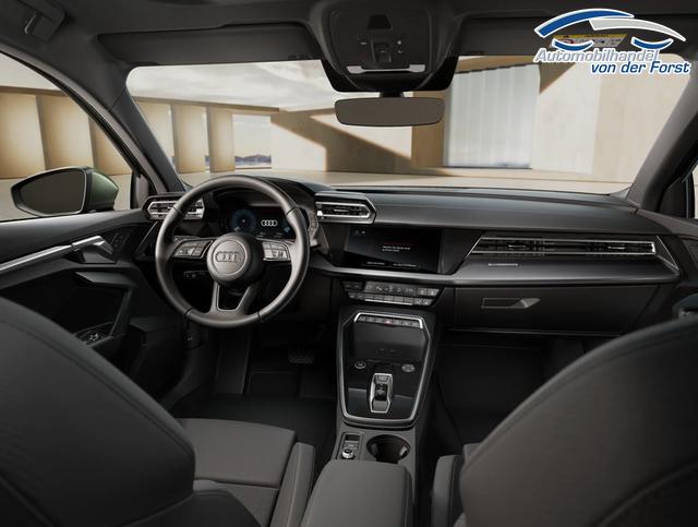 Audi A3 Sportback S line 35 TFSI 7-Gang S tronic A3 Sportback 