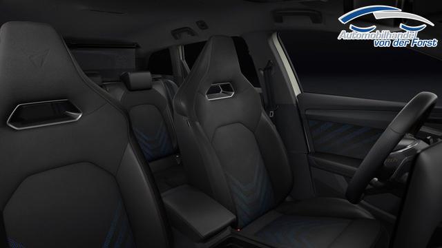 Cupra Leon Sportstourer VZ 2.0 TSI Leon Sportstourer 