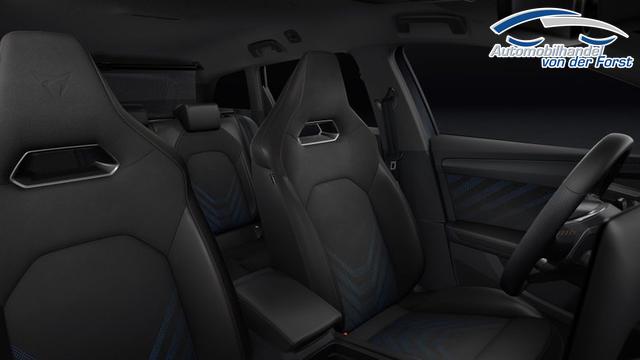 Cupra Leon Sportstourer VZ 2.0 TSI Leon Sportstourer 