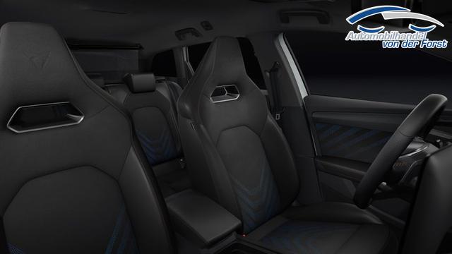 Cupra Leon Sportstourer VZ 2.0 TSI Leon Sportstourer 