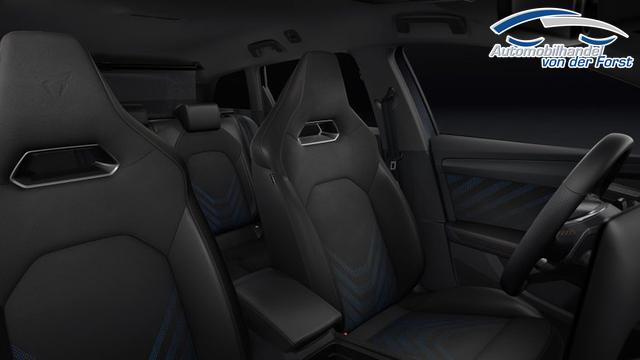 Cupra Leon Sportstourer VZ 2.0 TSI Leon Sportstourer 