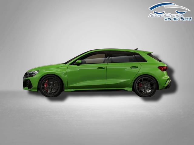 Audi RS3 Sportback 2.5 TFSI 7-Gang S tronic RS3 