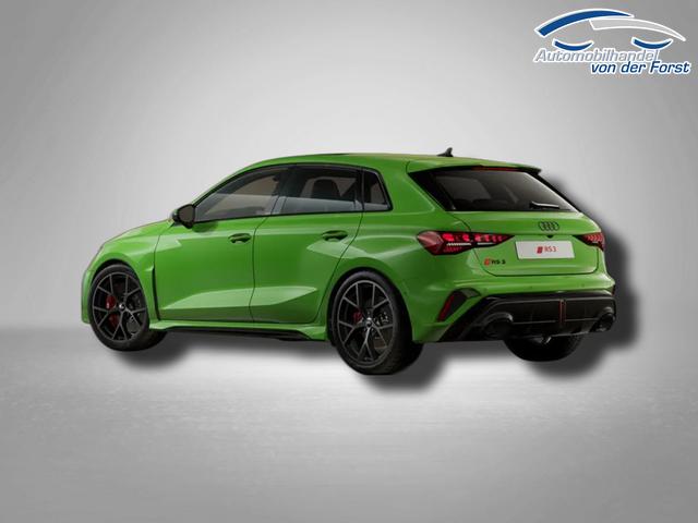 Audi RS3 Sportback 2.5 TFSI 7-Gang S tronic RS3 