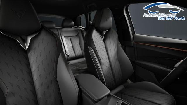 Cupra Terramar VZ 2.0 TSI 7-Gang-DSG 4Drive Terramar 