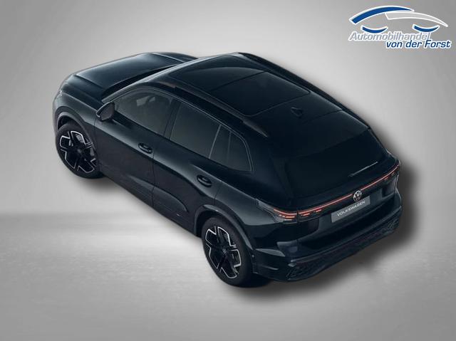 Volkswagen Tiguan R-Line 2.0 TSI 7-Gang-DSG 4x4 Tiguan 