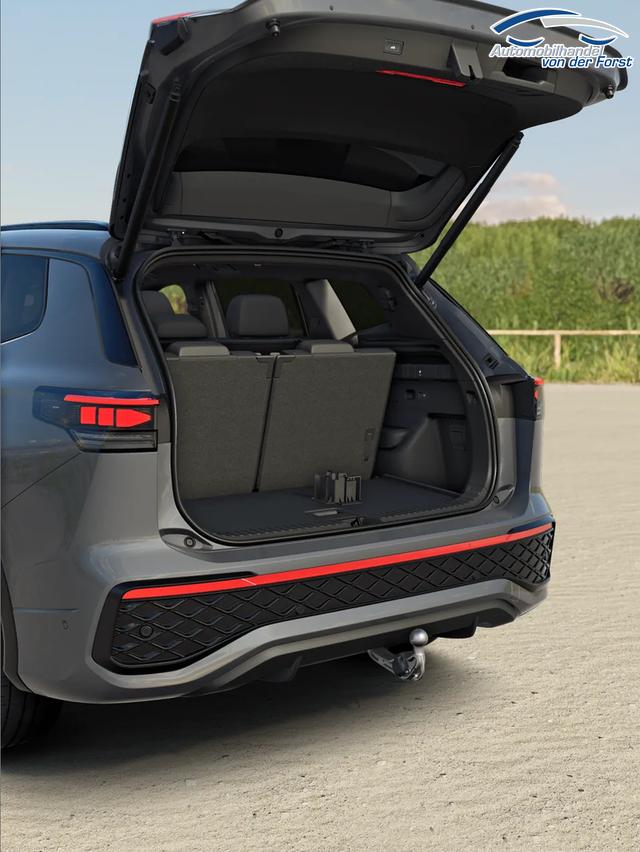 Volkswagen Tayron R-Line 2.0 TSI 7-Gang-DSG 4MOTION Tayron 