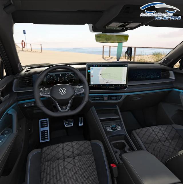 Volkswagen Tayron R-Line 2.0 TSI 7-Gang-DSG 4MOTION Tayron 